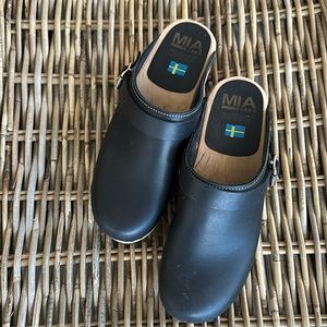 Swedish Clogs